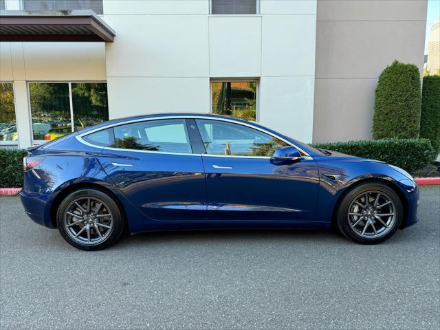 used 2018 Tesla Model 3 car, priced at $25,980