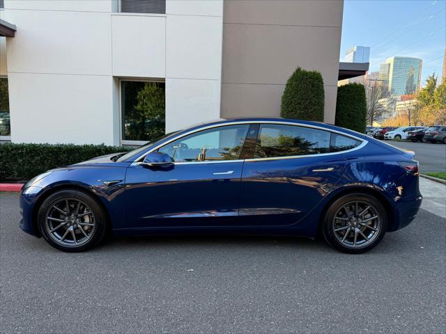 used 2018 Tesla Model 3 car, priced at $25,980