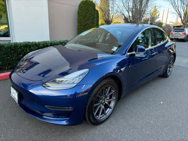 used 2018 Tesla Model 3 car, priced at $25,980