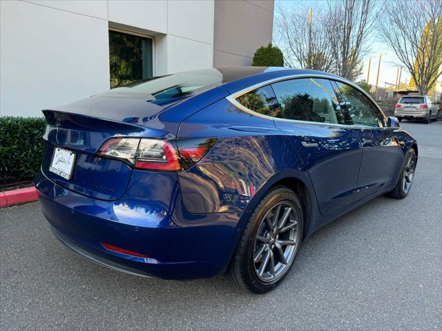 used 2018 Tesla Model 3 car, priced at $25,980