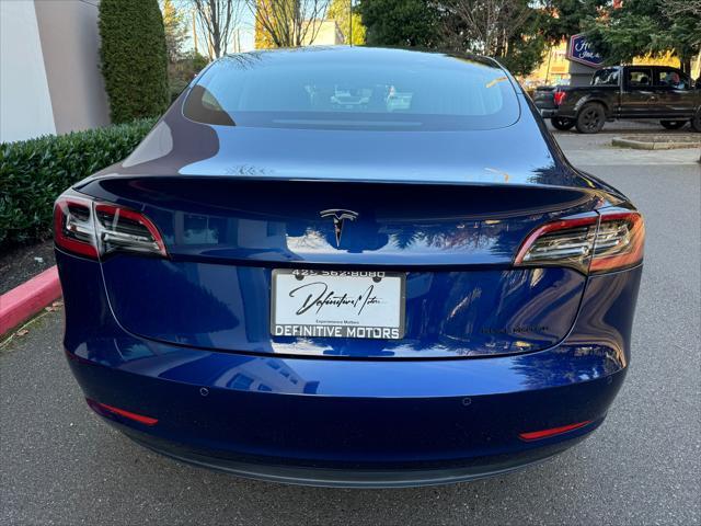 used 2018 Tesla Model 3 car, priced at $25,980