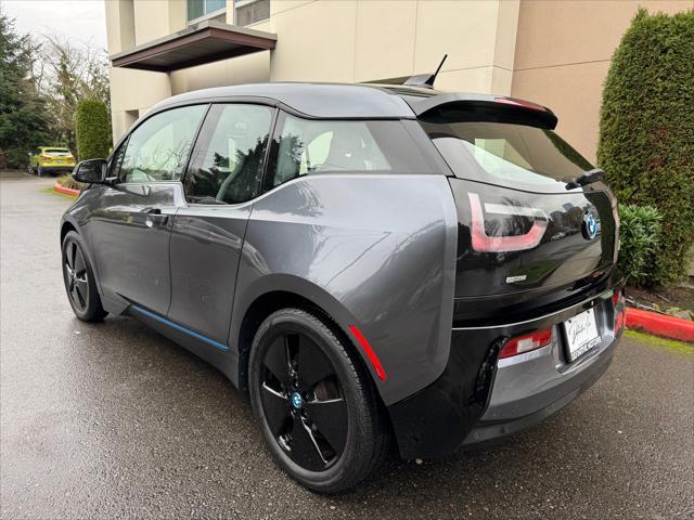 used 2016 BMW i3 car, priced at $9,880