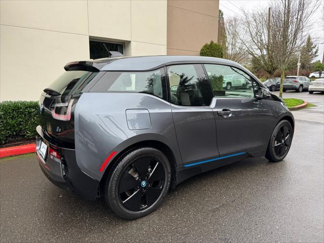 used 2016 BMW i3 car, priced at $9,880