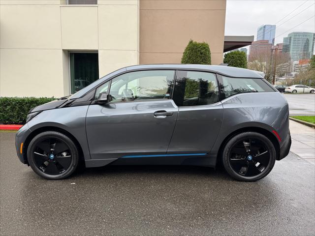 used 2016 BMW i3 car, priced at $9,880