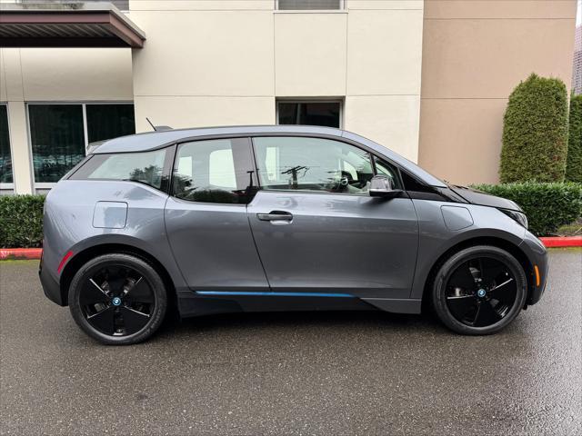 used 2016 BMW i3 car, priced at $9,880