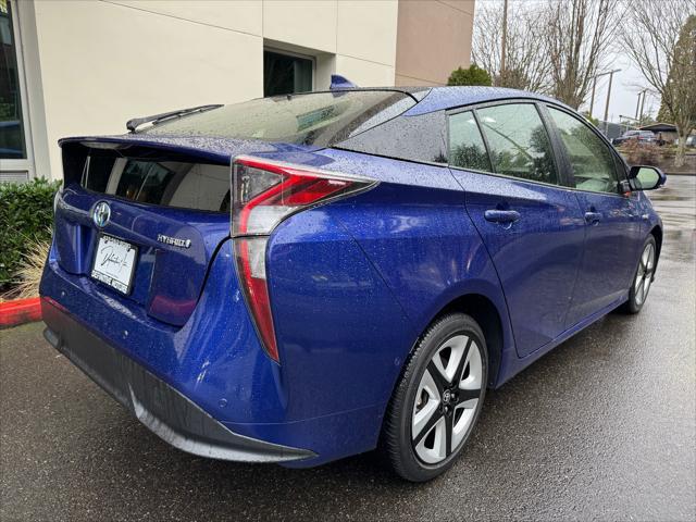 used 2017 Toyota Prius car, priced at $17,680