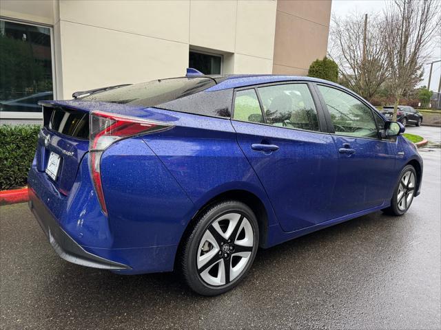 used 2017 Toyota Prius car, priced at $17,680