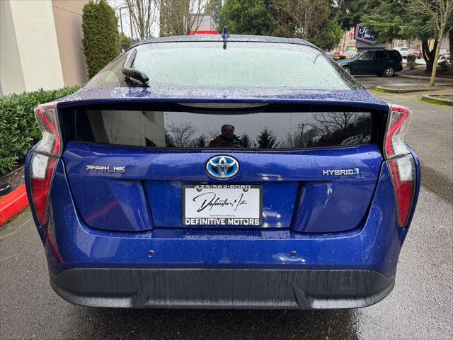 used 2017 Toyota Prius car, priced at $17,680