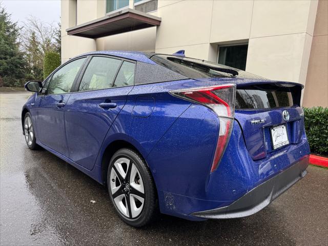 used 2017 Toyota Prius car, priced at $17,680