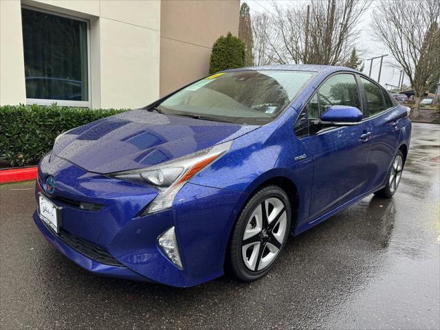 used 2017 Toyota Prius car, priced at $17,680