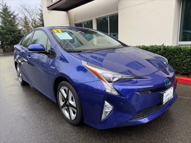 used 2017 Toyota Prius car, priced at $17,680