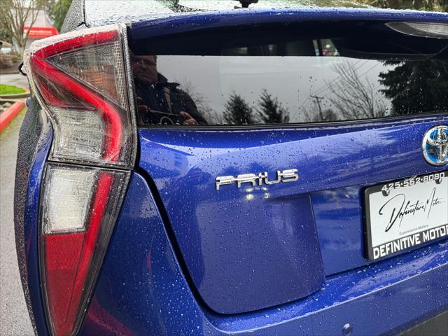 used 2017 Toyota Prius car, priced at $17,680