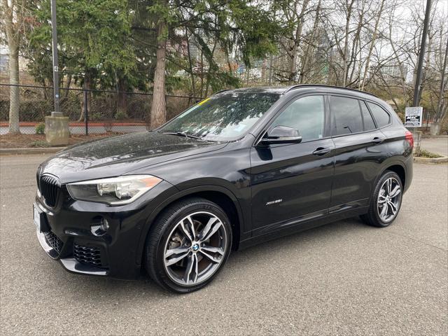 used 2016 BMW X1 car, priced at $18,680