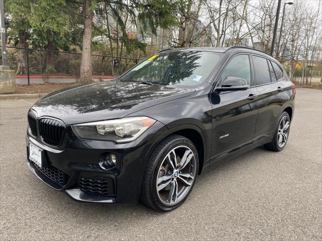 used 2016 BMW X1 car, priced at $18,980