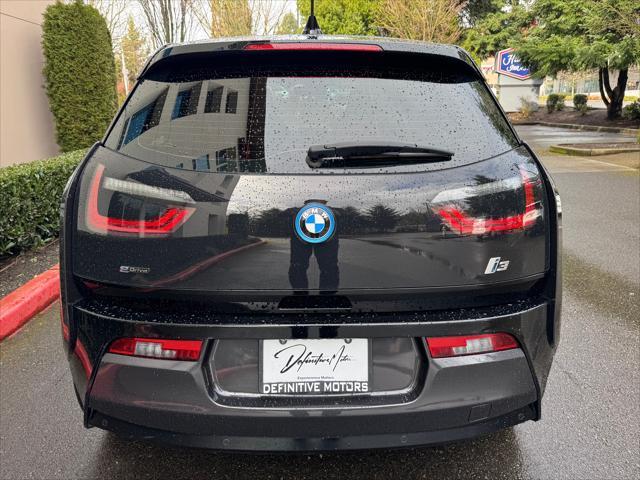 used 2014 BMW i3 car, priced at $7,880