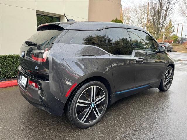used 2014 BMW i3 car, priced at $7,880