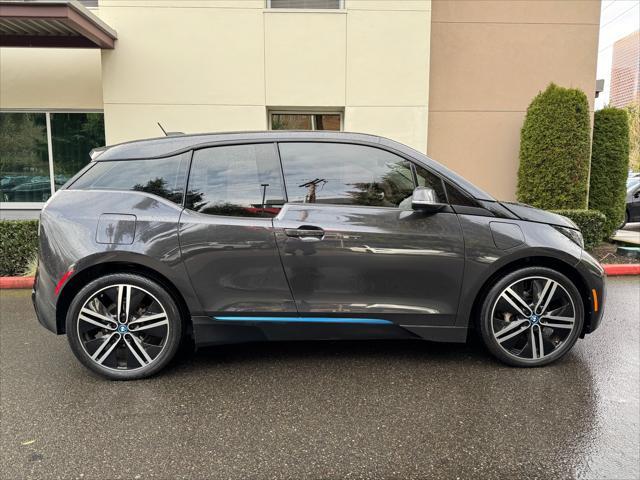 used 2014 BMW i3 car, priced at $7,880