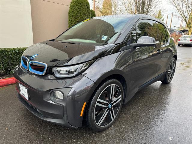 used 2014 BMW i3 car, priced at $7,880