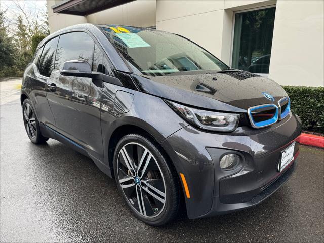 used 2014 BMW i3 car, priced at $7,880