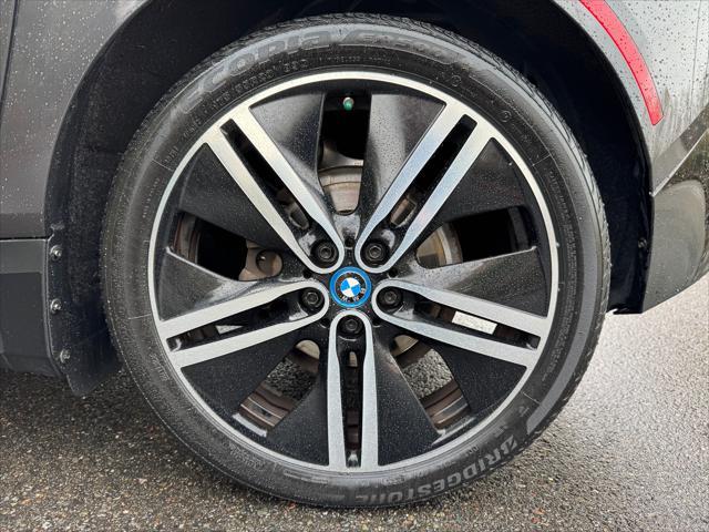 used 2014 BMW i3 car, priced at $7,880