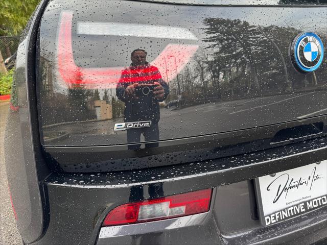 used 2014 BMW i3 car, priced at $7,880