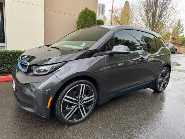 used 2014 BMW i3 car, priced at $7,880