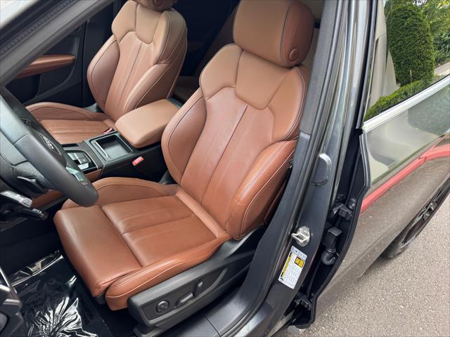 used 2022 Audi Q5 e car, priced at $38,880