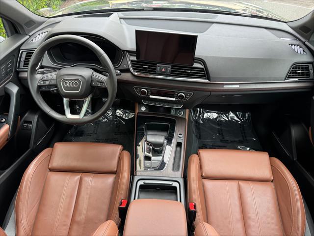 used 2022 Audi Q5 e car, priced at $38,880