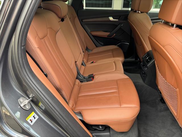 used 2022 Audi Q5 e car, priced at $38,880