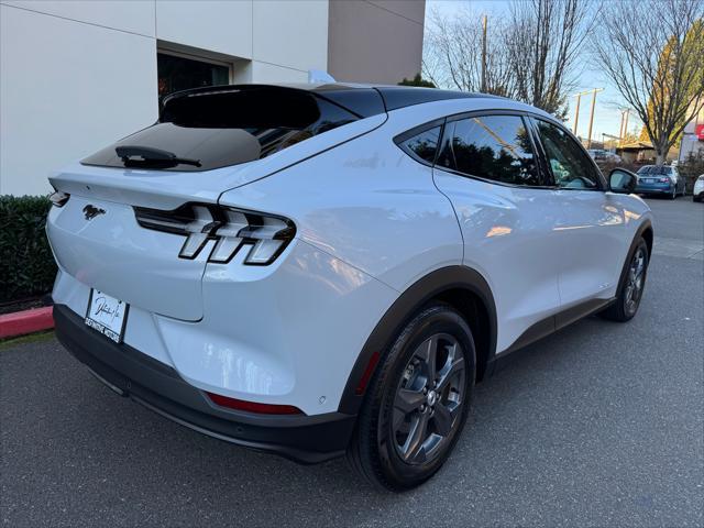 used 2021 Ford Mustang Mach-E car, priced at $28,980