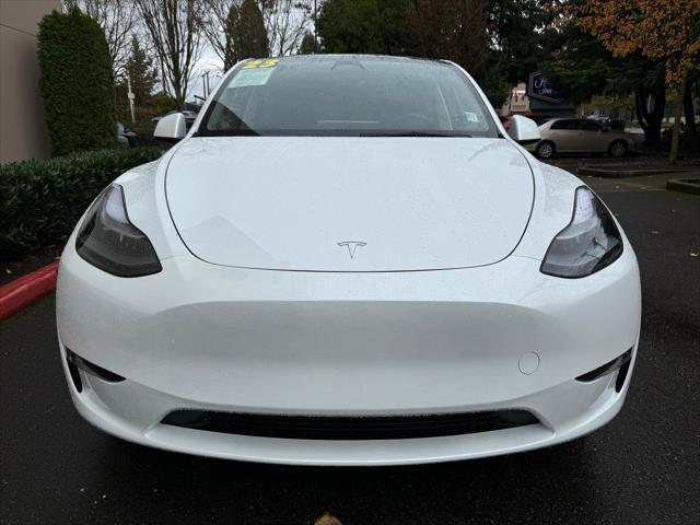 used 2023 Tesla Model Y car, priced at $37,980