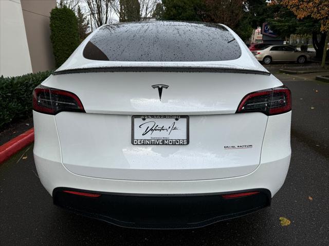 used 2023 Tesla Model Y car, priced at $37,980