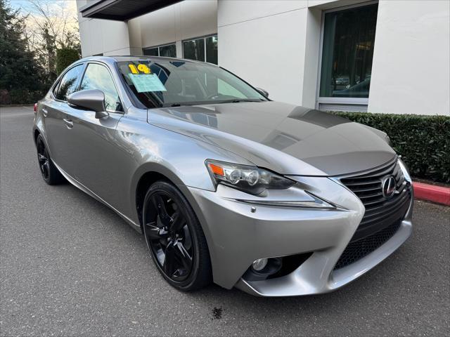 used 2014 Lexus IS 350 car, priced at $23,780