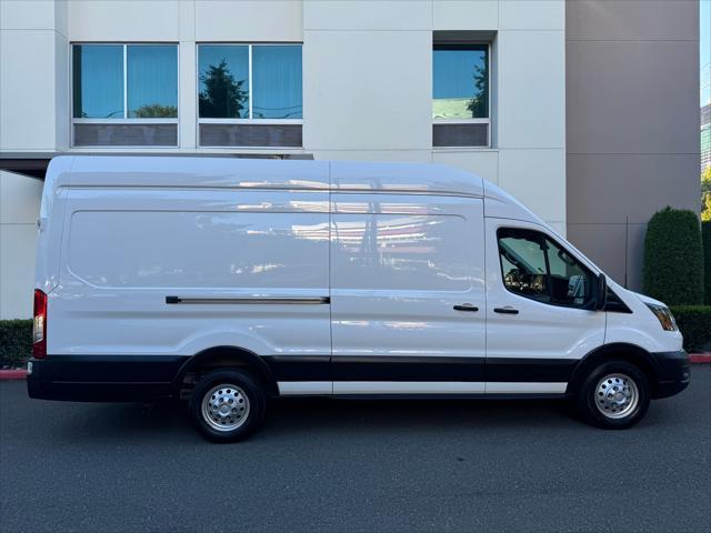 used 2023 Ford Transit-250 car, priced at $43,880