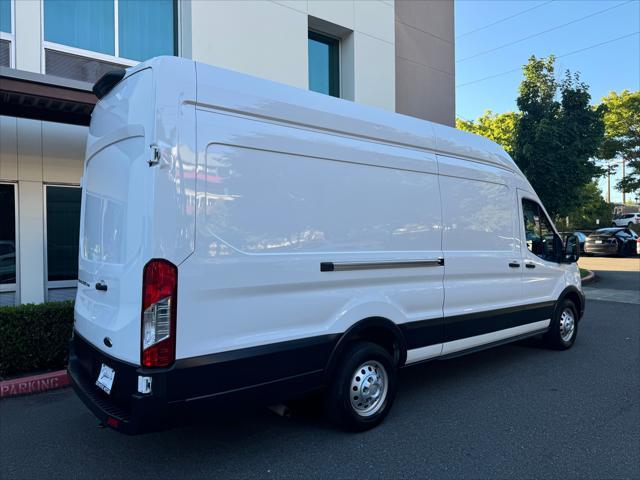 used 2023 Ford Transit-250 car, priced at $43,880