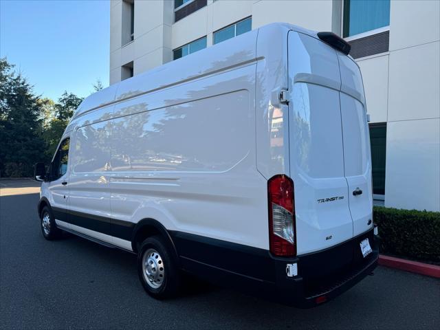 used 2023 Ford Transit-250 car, priced at $43,880