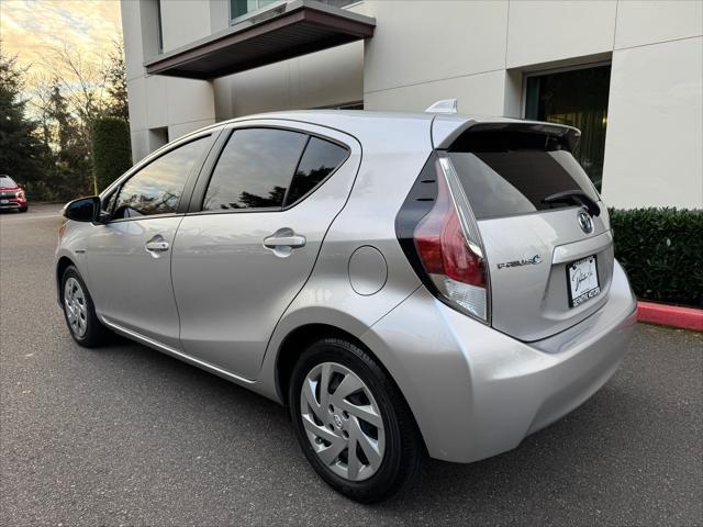 used 2015 Toyota Prius c car, priced at $10,990