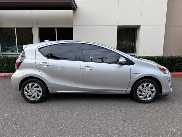 used 2015 Toyota Prius c car, priced at $10,990