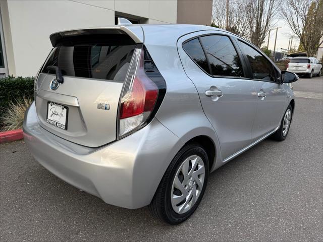 used 2015 Toyota Prius c car, priced at $10,990