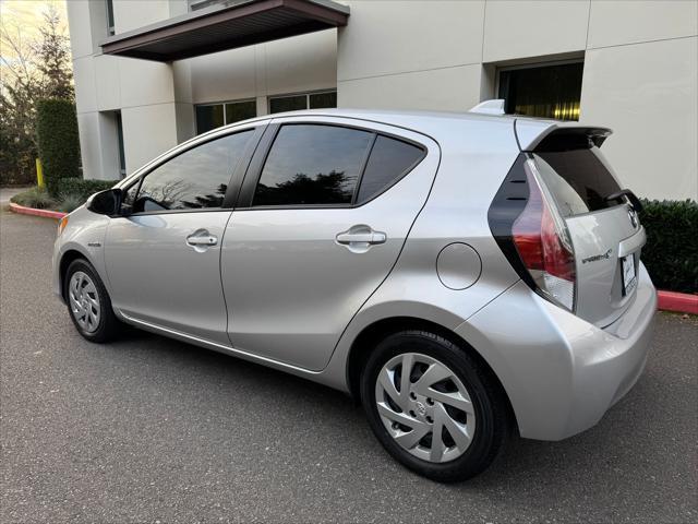 used 2015 Toyota Prius c car, priced at $10,990