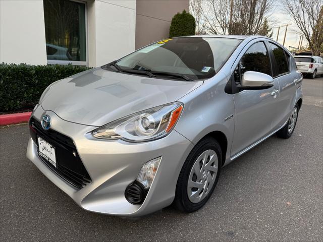 used 2015 Toyota Prius c car, priced at $10,990