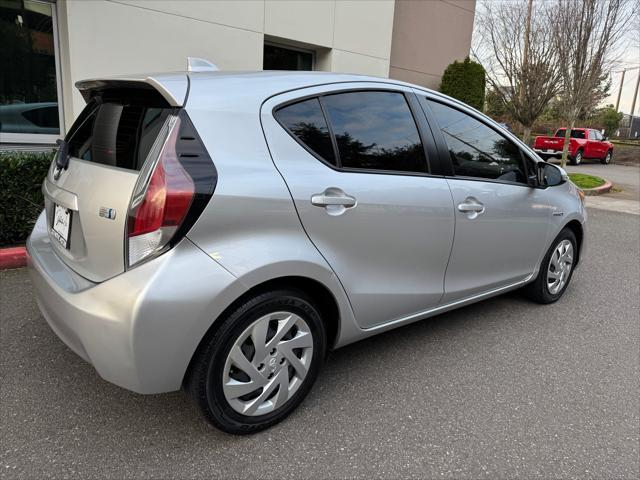 used 2015 Toyota Prius c car, priced at $10,990