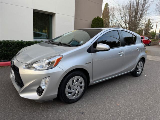 used 2015 Toyota Prius c car, priced at $10,990