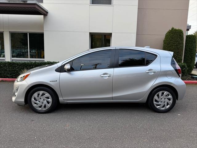 used 2015 Toyota Prius c car, priced at $10,990