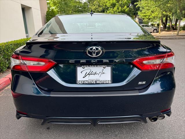 used 2019 Toyota Camry car, priced at $20,880