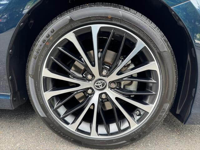 used 2019 Toyota Camry car, priced at $20,880