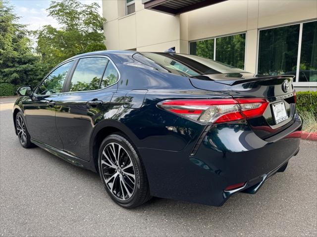 used 2019 Toyota Camry car, priced at $20,880