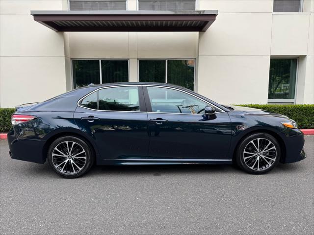 used 2019 Toyota Camry car, priced at $20,880