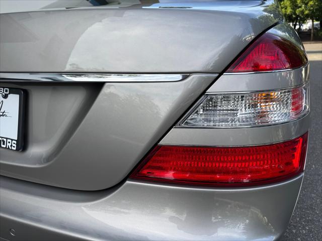 used 2007 Mercedes-Benz S-Class car, priced at $13,880