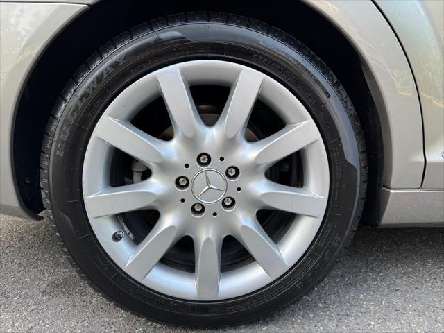 used 2007 Mercedes-Benz S-Class car, priced at $13,880